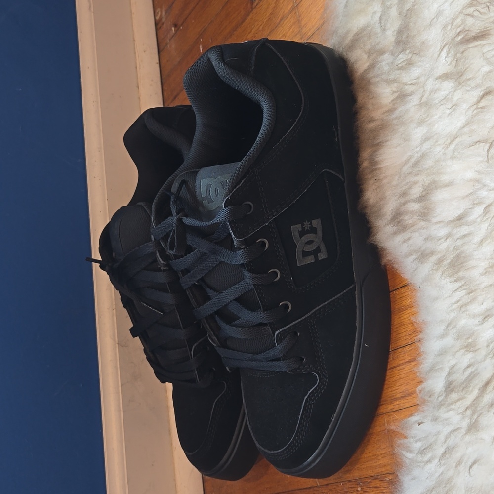 DC men's pure skate shoe